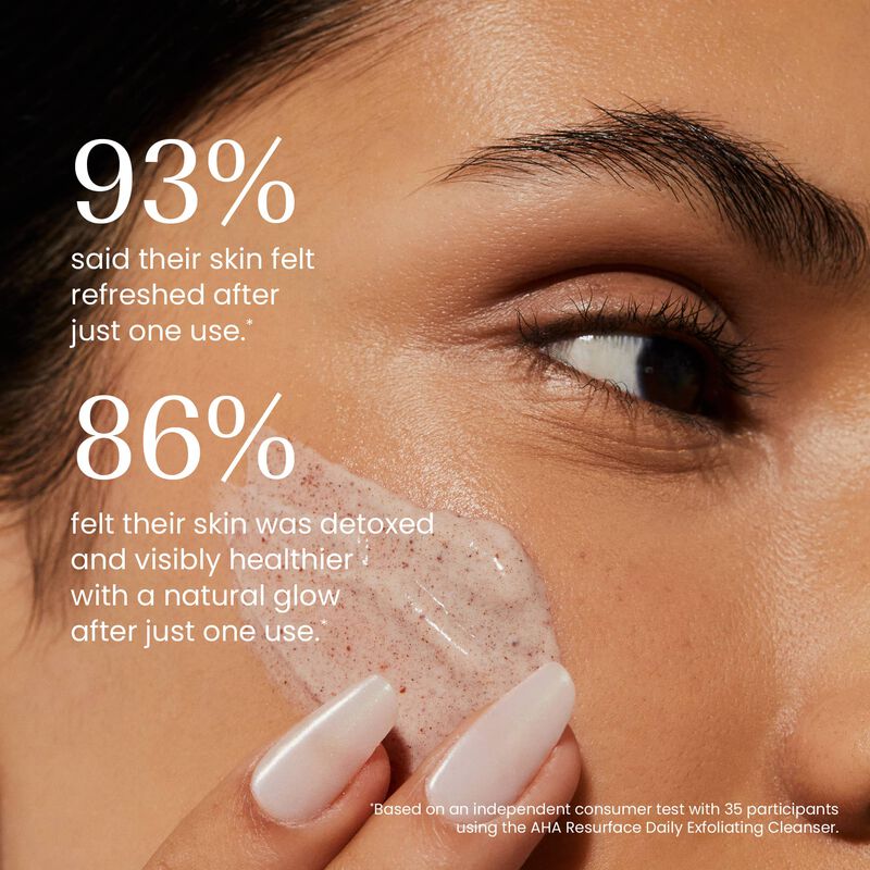 AHA & Algae Exfoliating Daily Cleanser image number null